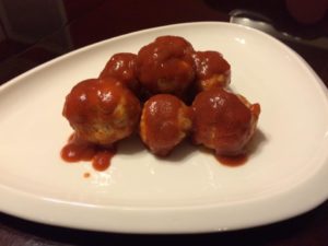 meatballs