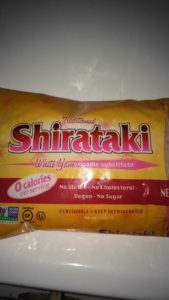 shirataki cellophane